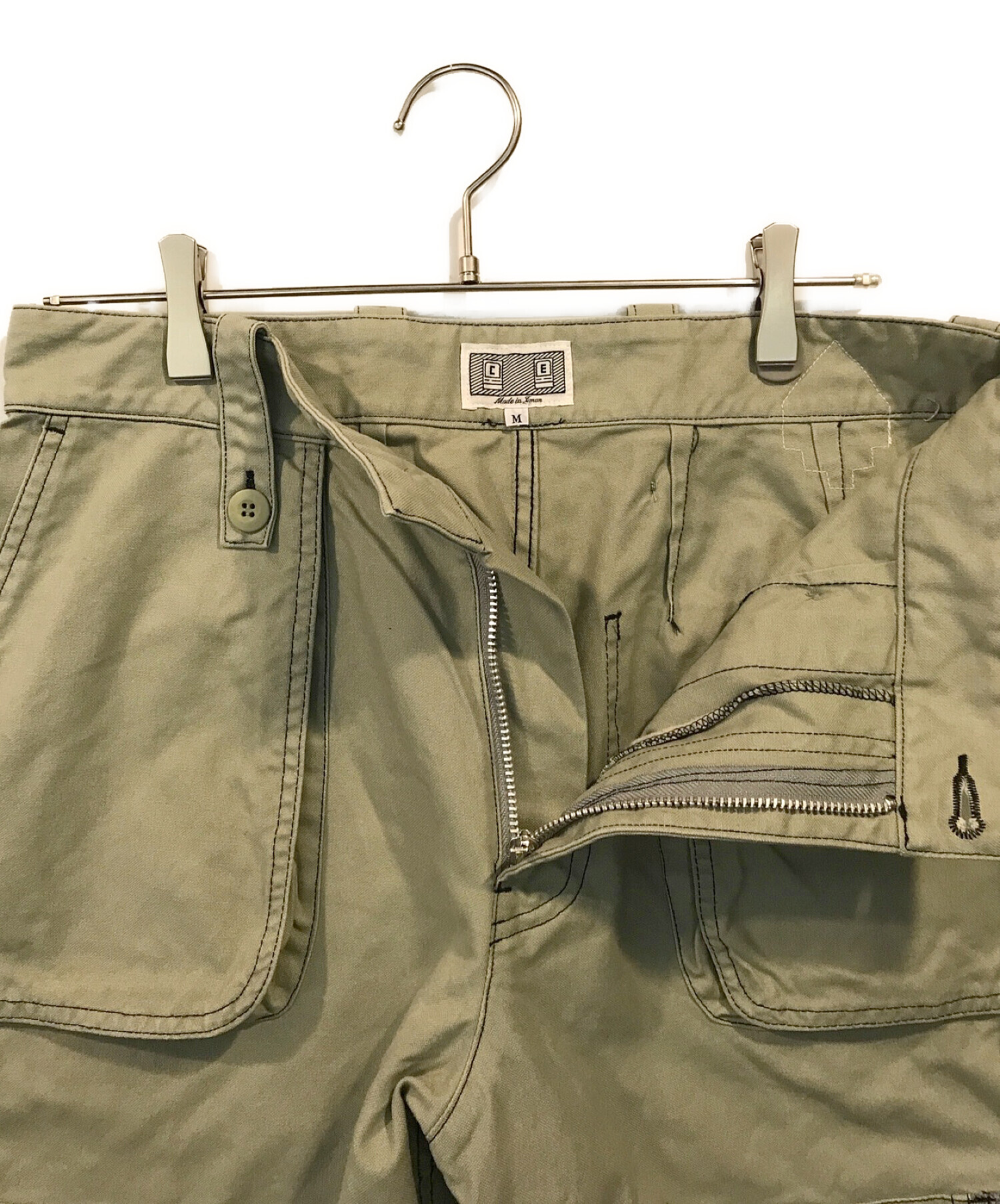 中古・古着通販】C.E (シーイー キャブエンプト) YOSSARIAN PANTS ベージュ サイズ:M｜ブランド・古着通販  トレファク公式【TREFAC FASHION】スマホサイト