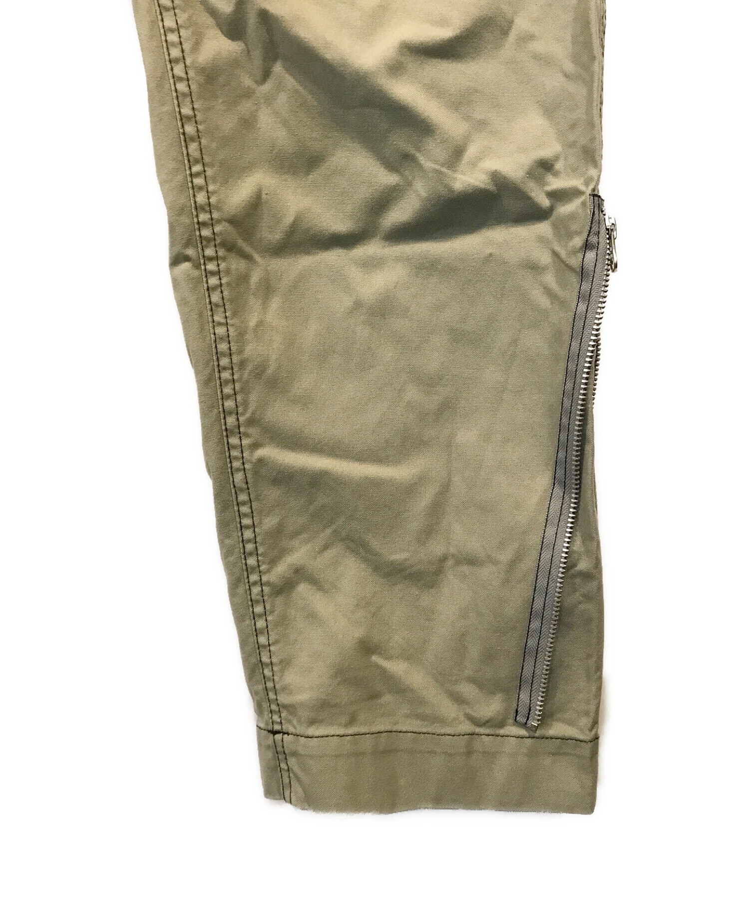 中古・古着通販】C.E (シーイー キャブエンプト) YOSSARIAN PANTS ベージュ サイズ:M｜ブランド・古着通販  トレファク公式【TREFAC FASHION】スマホサイト