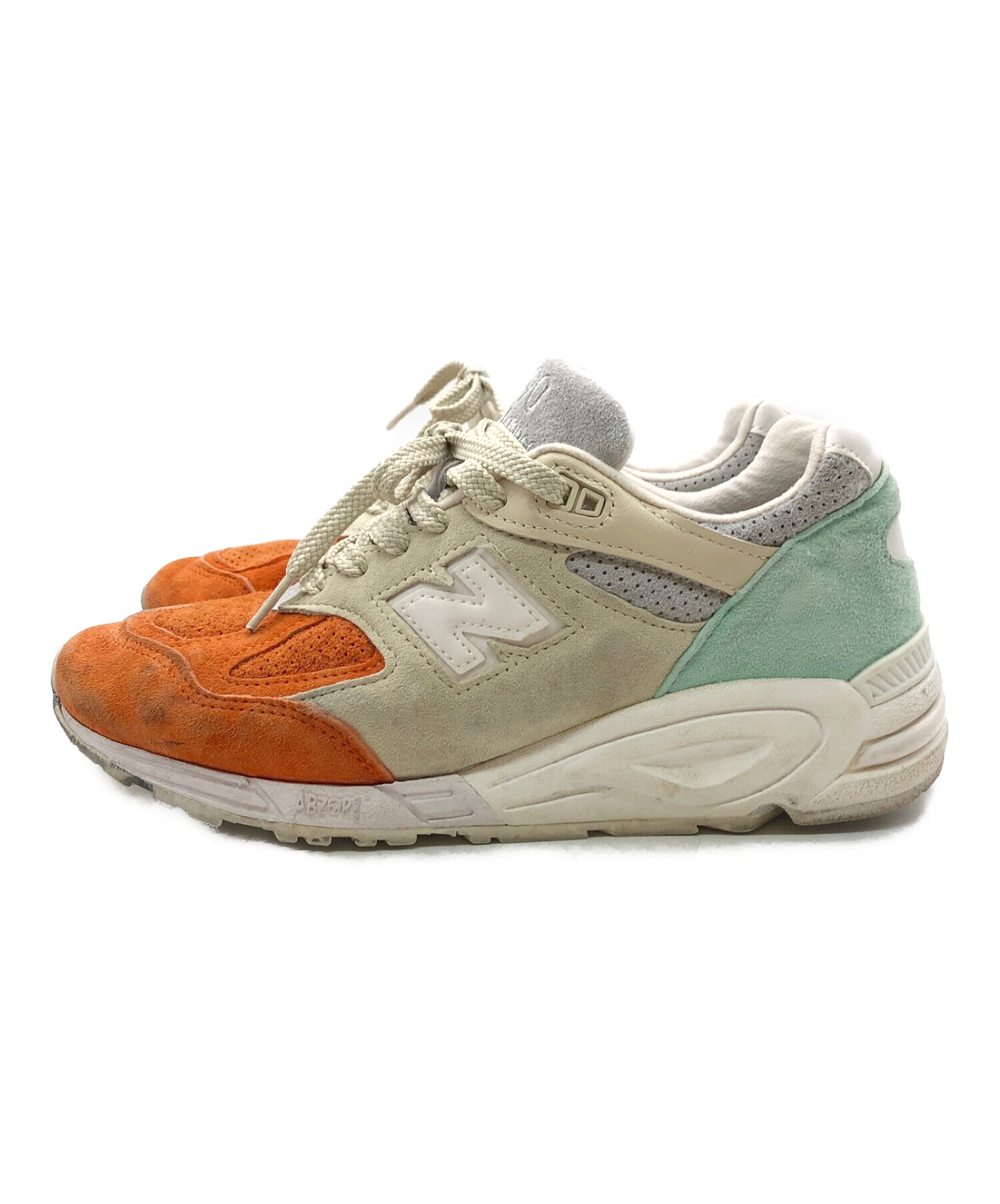 中古・古着通販】NEW BALANCE (ニューバランス) KITH (キス) 990V2 