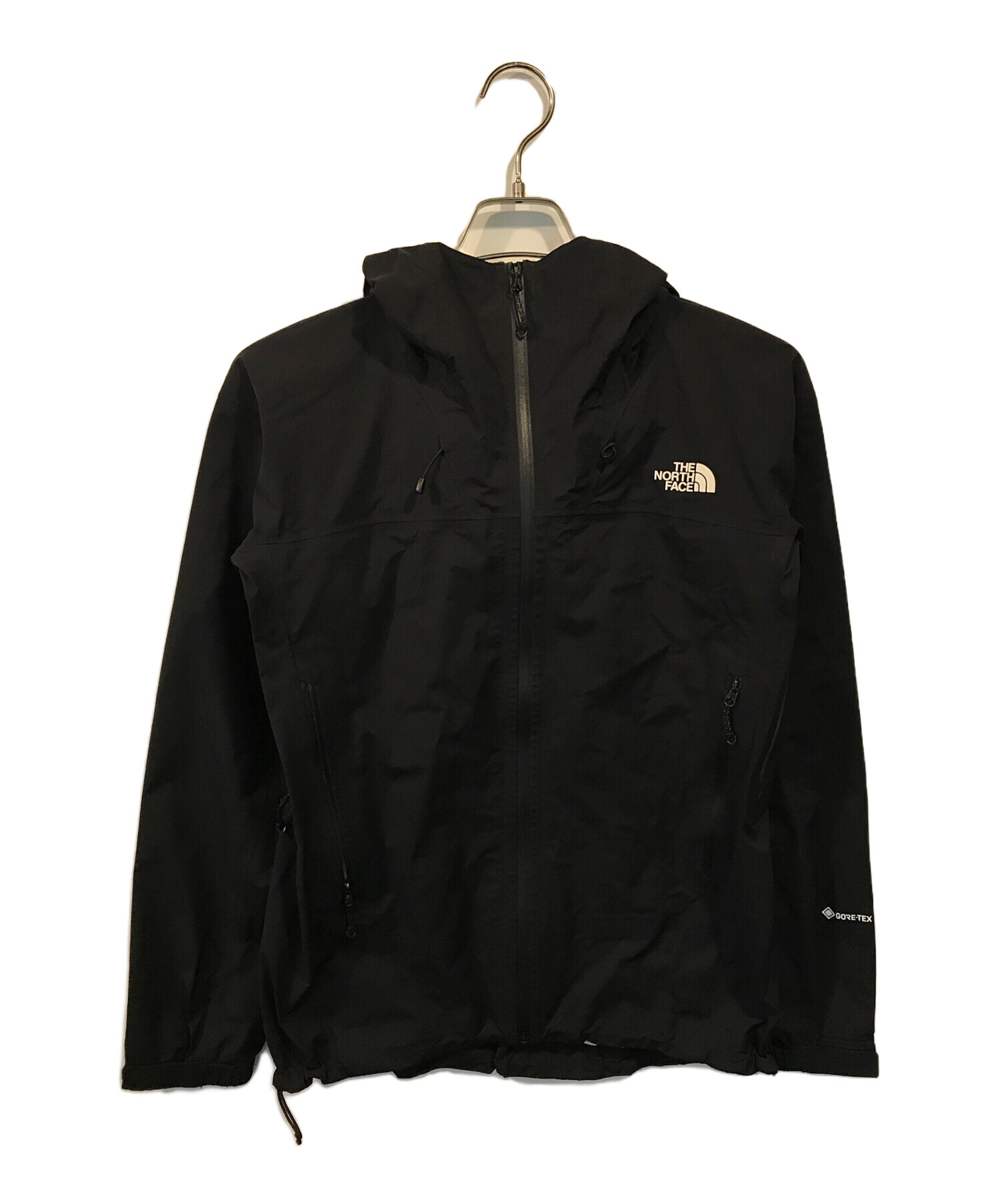 THE NORTH FACE (ザ ノース フェイス) スーパークライムジャケット ブラック サイズ:S