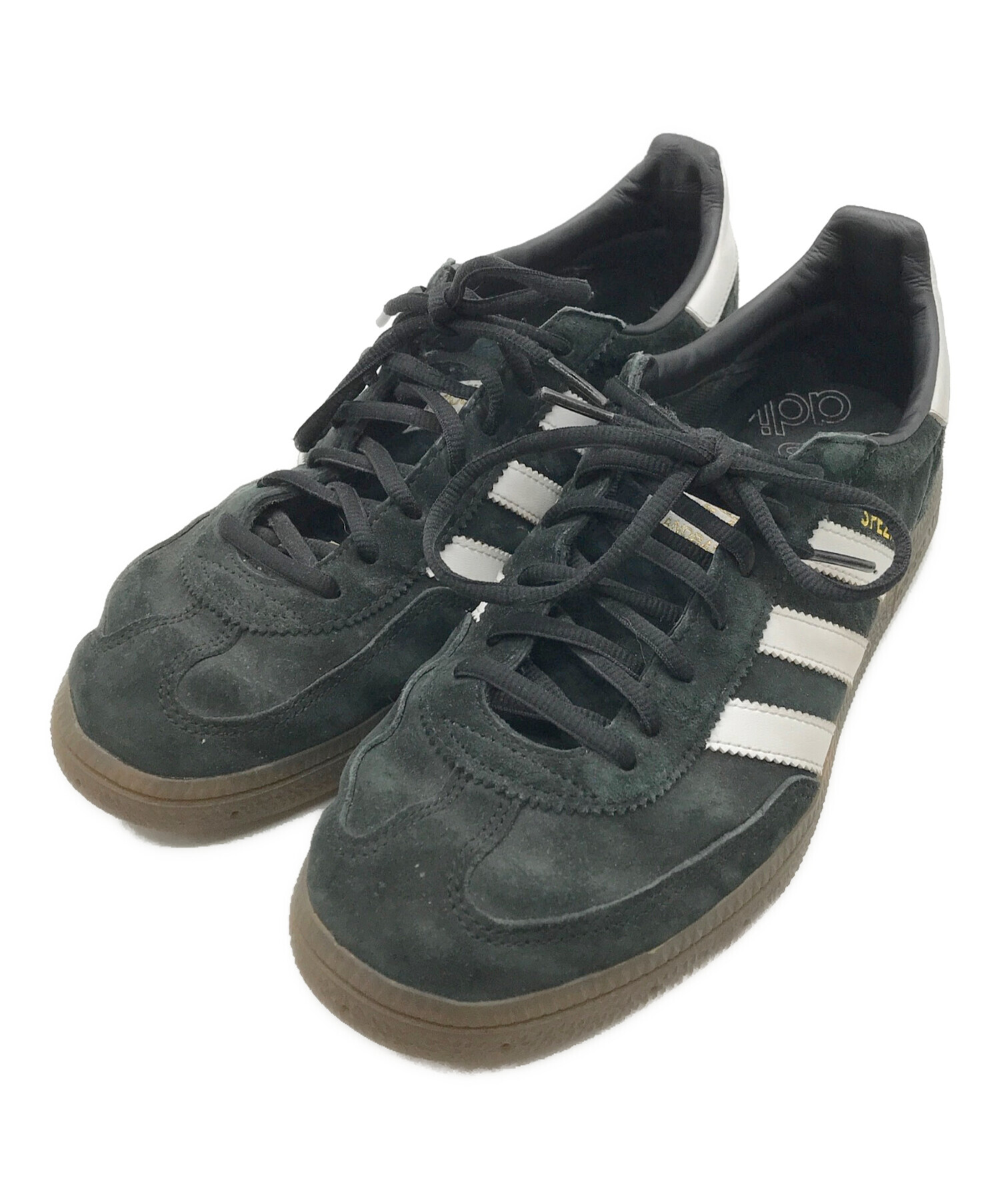 adidas (アディダス) HANDBALL SPEZIAL ブラック サイズ:26.5