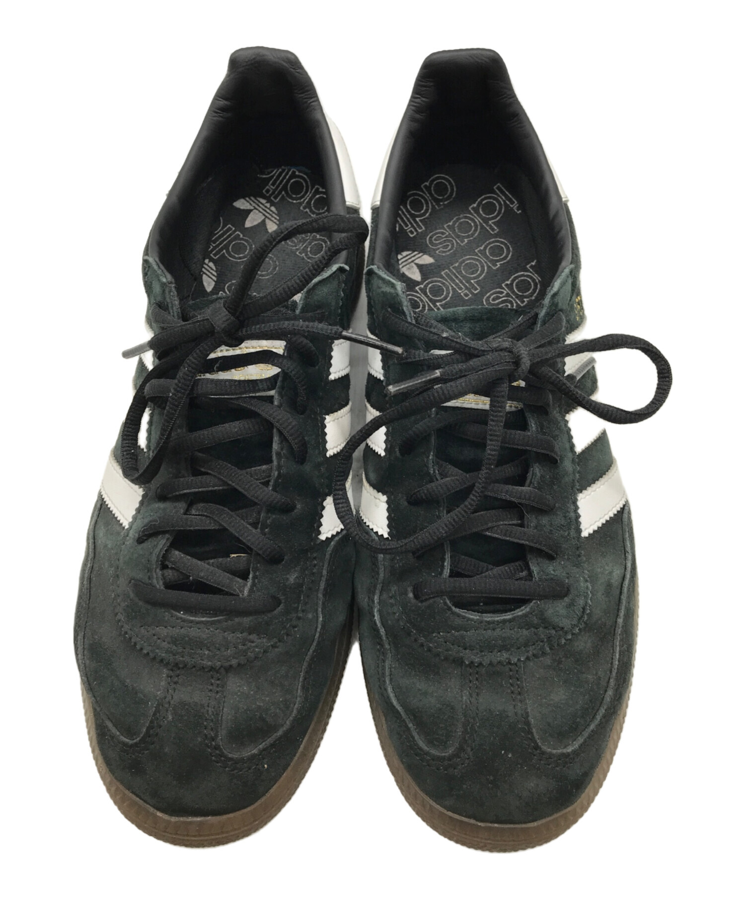 adidas (アディダス) HANDBALL SPEZIAL ブラック サイズ:26.5