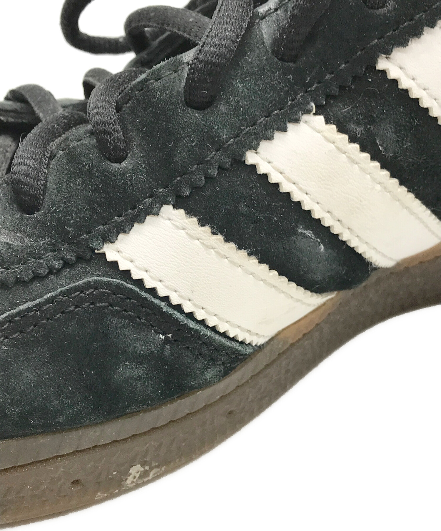 adidas (アディダス) HANDBALL SPEZIAL ブラック サイズ:26.5