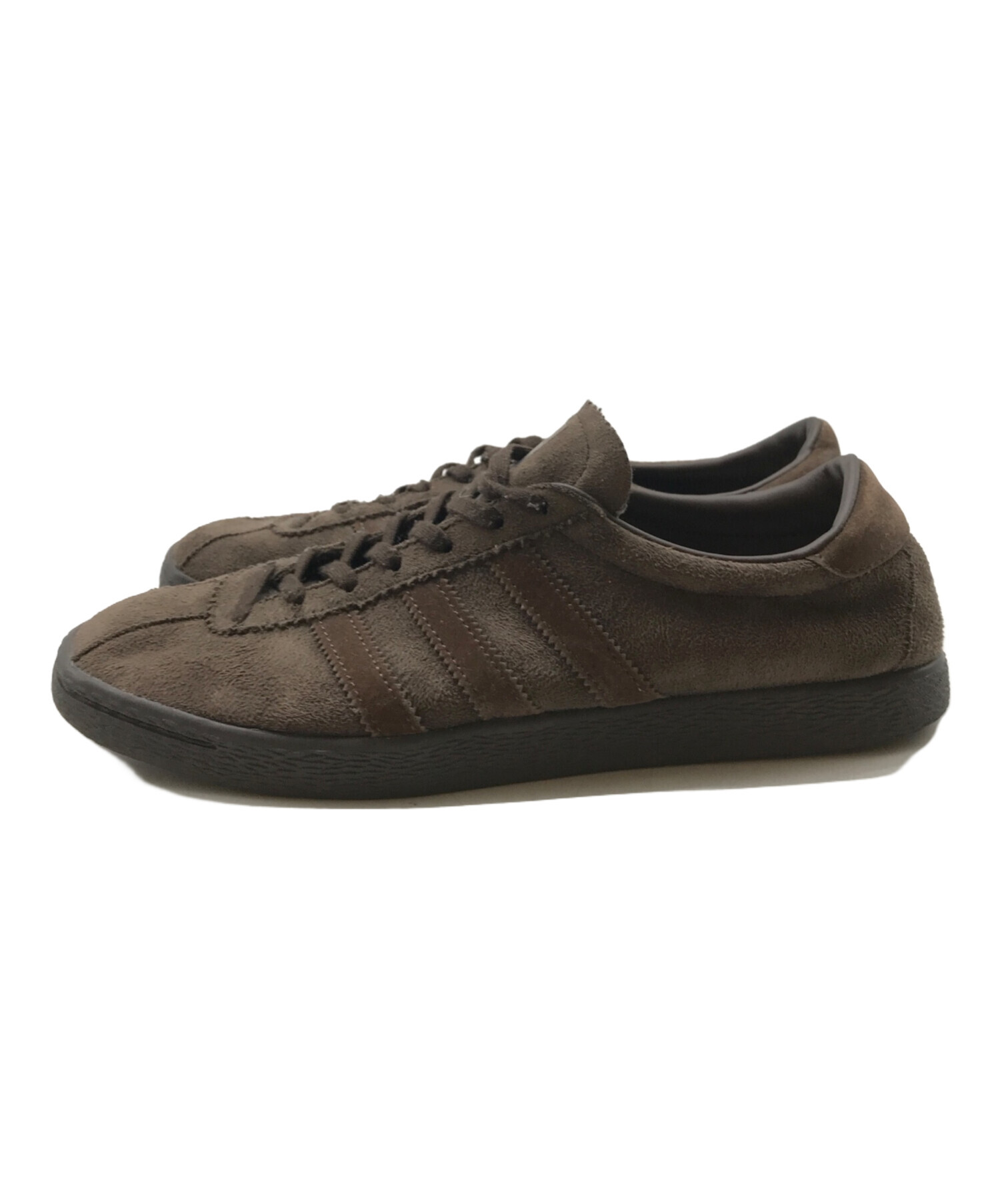 中古・古着通販】adidas (アディダス) TOBACCO Gruen 'Dark ブラウン サイズ:26㎝｜ブランド・古着通販  トレファク公式【TREFAC FASHION】スマホサイト