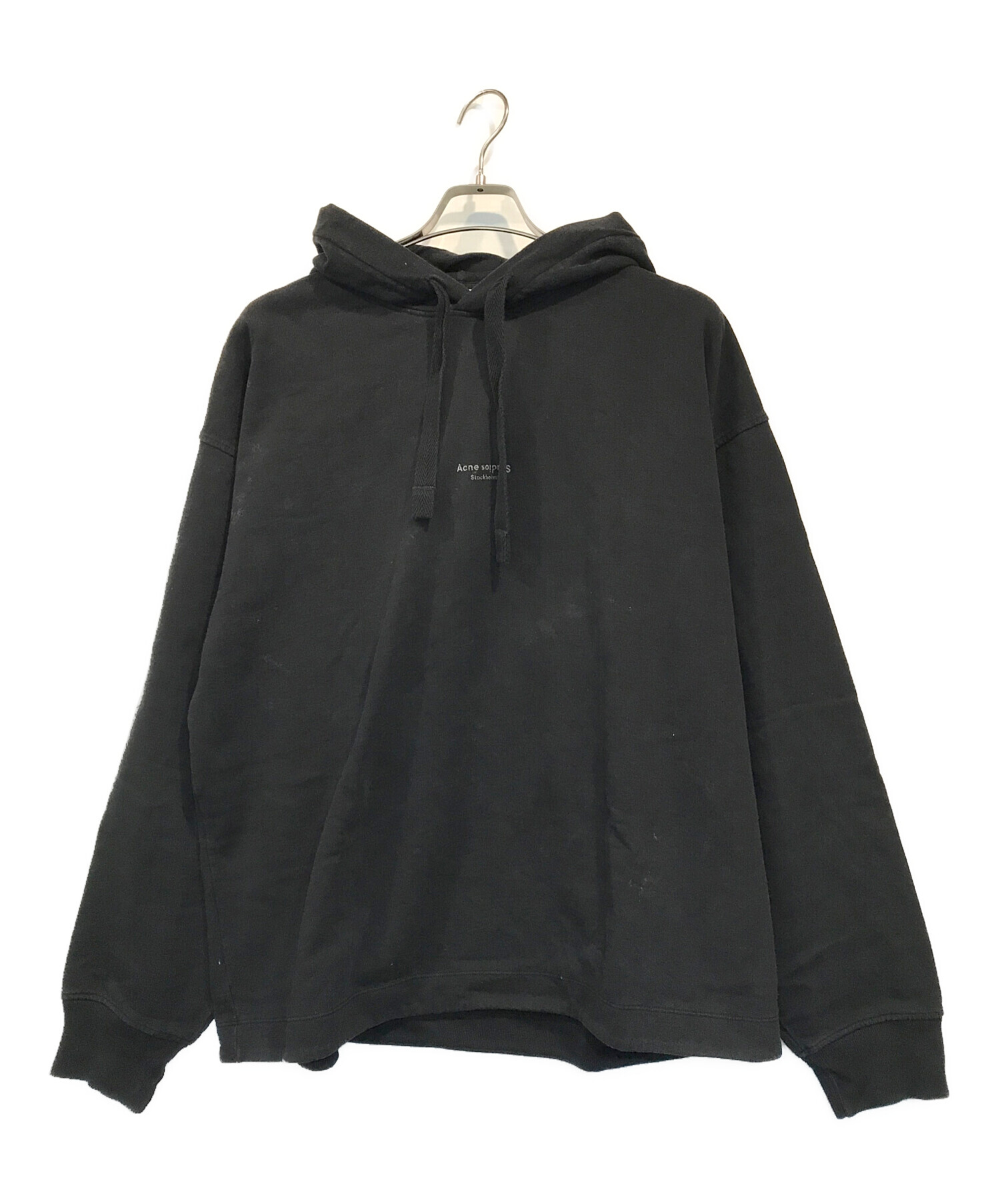 acne ショップ パーカー