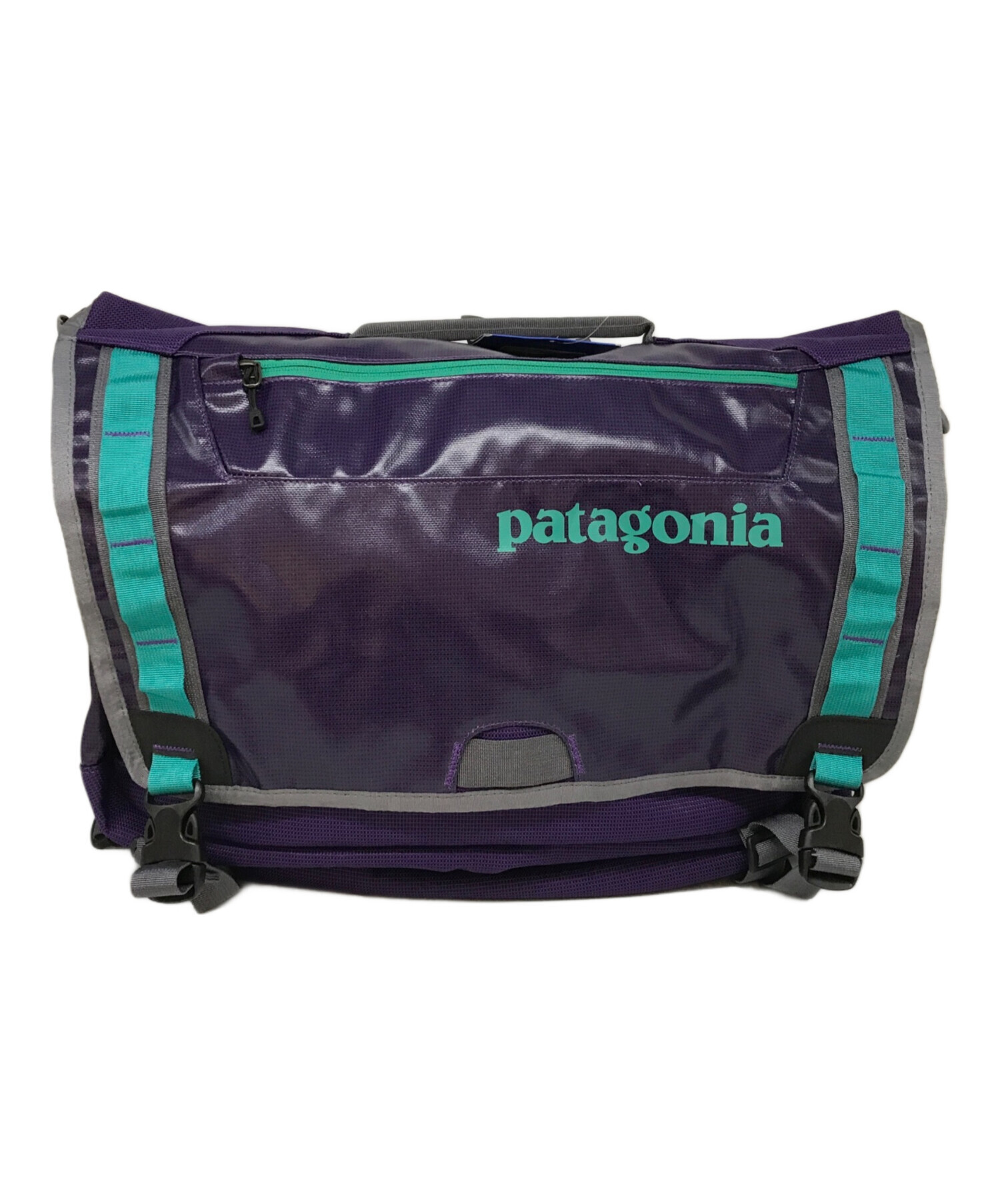 中古・古着通販】Patagonia (パタゴニア) ブラックホールメッセンジャーバッグ パープル｜ブランド・古着通販 トレファク公式【TREFAC  FASHION】スマホサイト