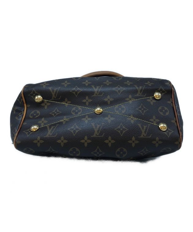 中古・古着通販】LOUIS VUITTON (ルイ ヴィトン) ティヴォリPM ブラウン｜ブランド・古着通販 トレファク公式【TREFAC  FASHION】スマホサイト