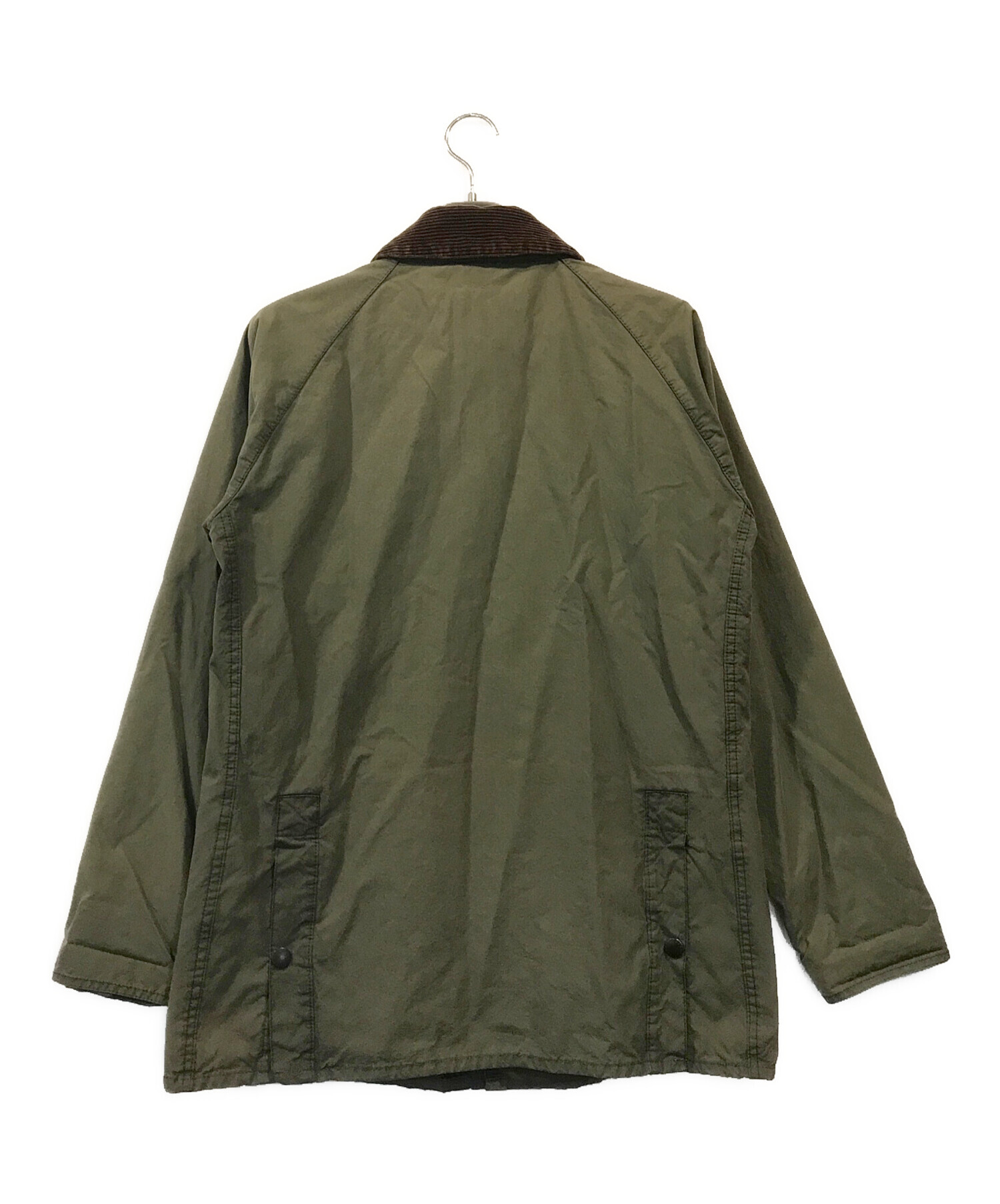 Barbour (バブアー) SLビデイルジャケット オリーブ サイズ:SIZE 40