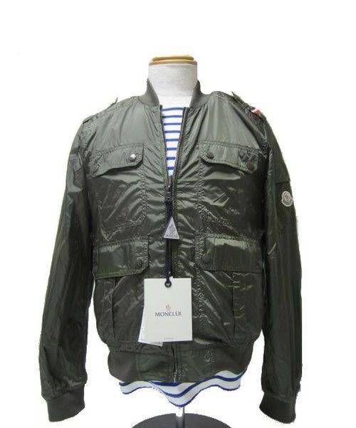 中古・古着通販】MONCLER【モンクレール】リバーシブルナイロン