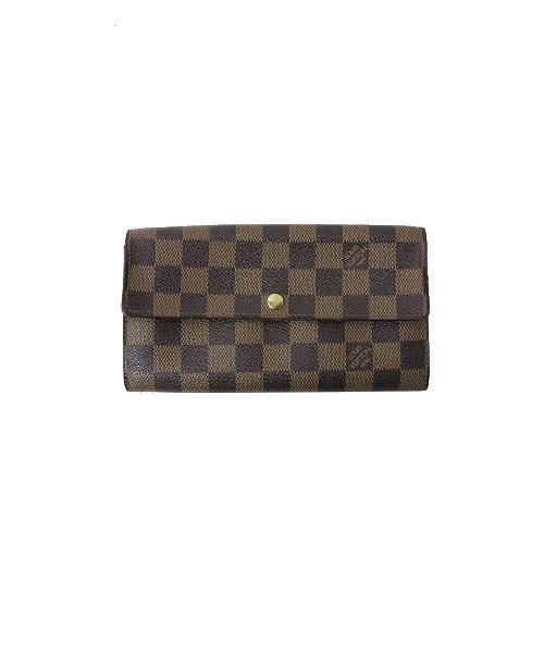 中古・古着通販】LOUIS VUITTON (ルイヴィトン) ポシェットポルトモネカルトクレディ サイズ:- ダミエ N61725  CA0024｜ブランド・古着通販 トレファク公式【TREFAC FASHION】スマホサイト