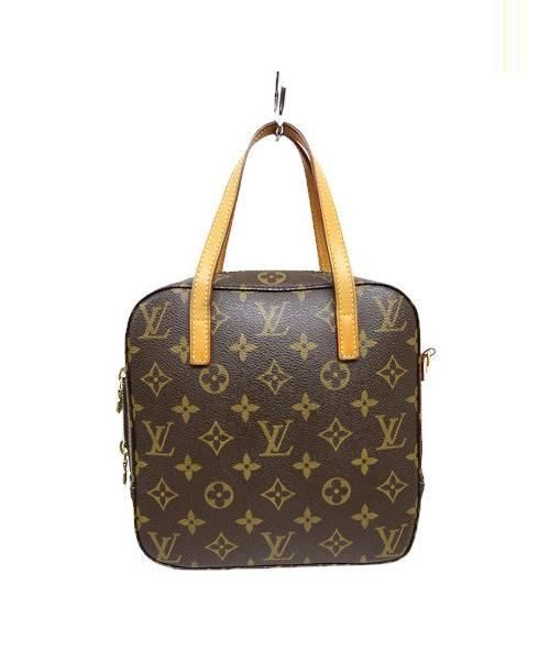 中古・古着通販】LOUIS VUITTON (ルイヴィトン) スポンティーニ モノグラム サイズ:- M47500 AR0092｜ブランド・古着通販  トレファク公式【TREFAC FASHION】スマホサイト