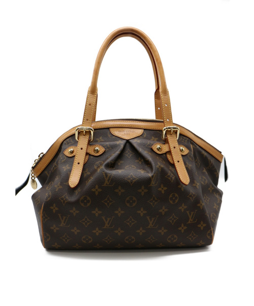 LOUIS VUITTON モノグラム ティボリGM トートバッグ ファッション