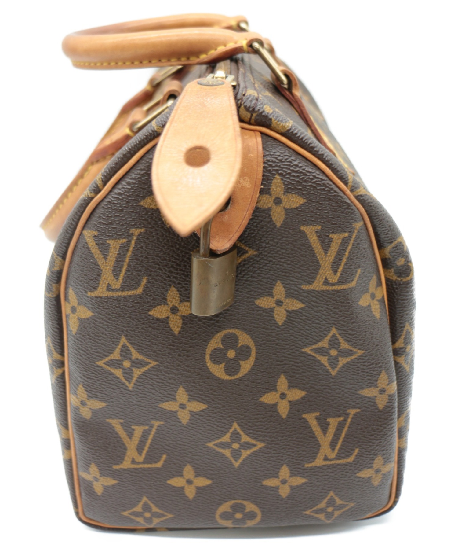 品A】LOUIS VUITTON(ルイ・ヴィトン) スピーディ25 M41528 SP0092 25