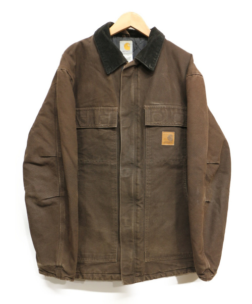 中古・古着通販】CarHartt (カーハート) ダックトラディショナルコート