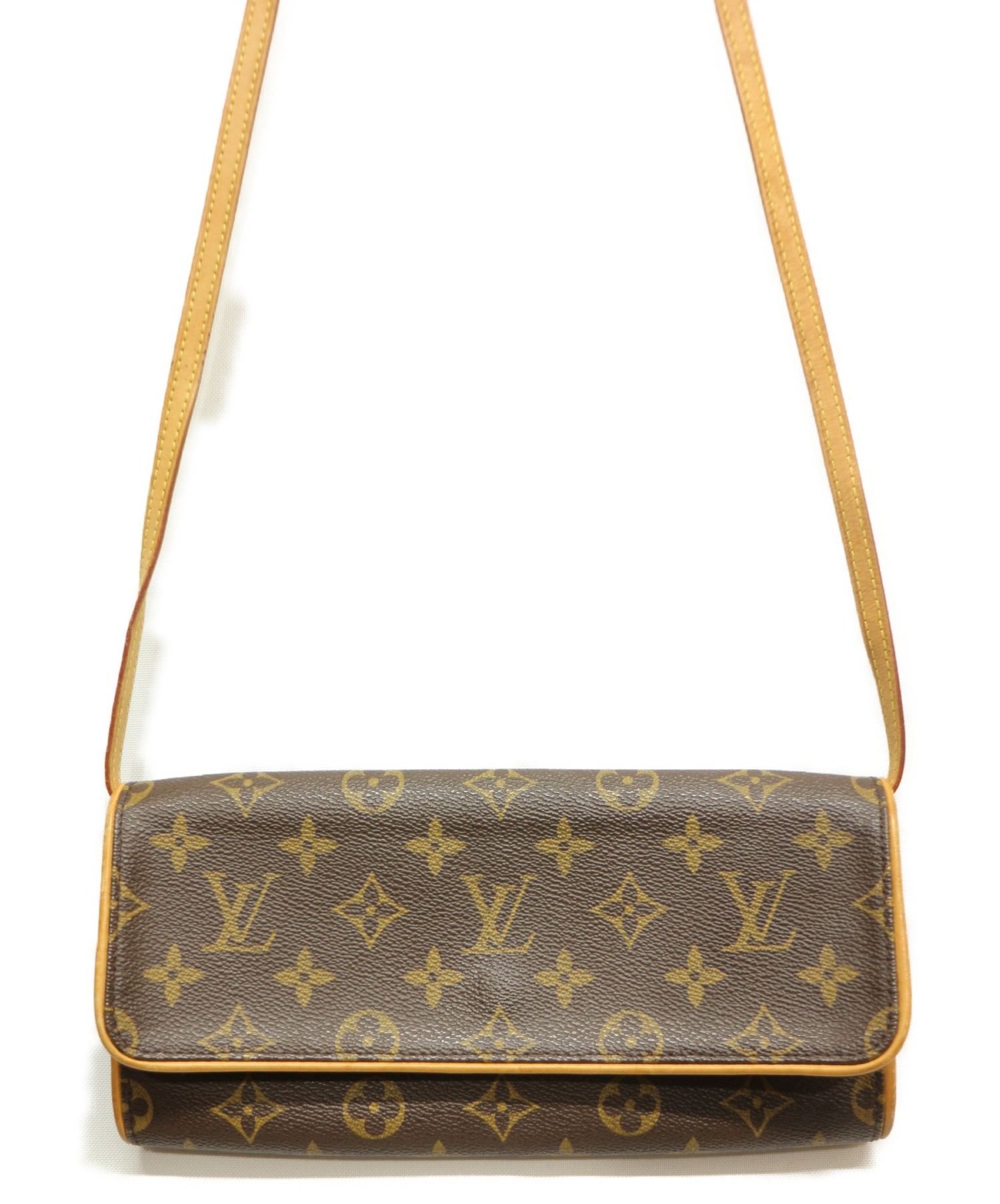 中古・古着通販】LOUIS VUITTON (ルイヴィトン) ポシェットツインGM