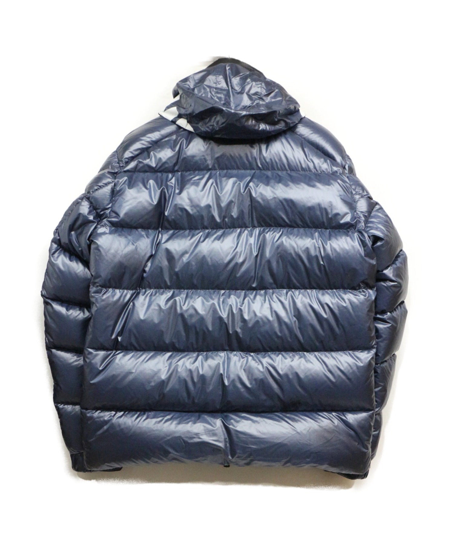 MONCLER (モンクレール) BADENNE GIUBBOTTO ネイビー サイズ:3 4192085 539MM