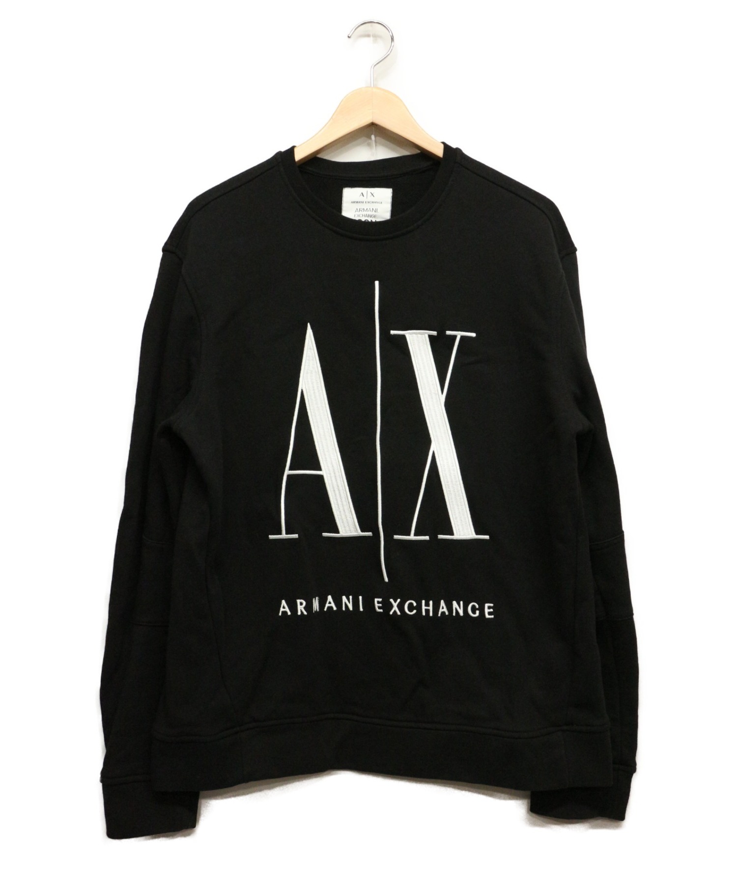 Armani Exchange アルマーニ エクスチェンジ 長袖スウェット 古着