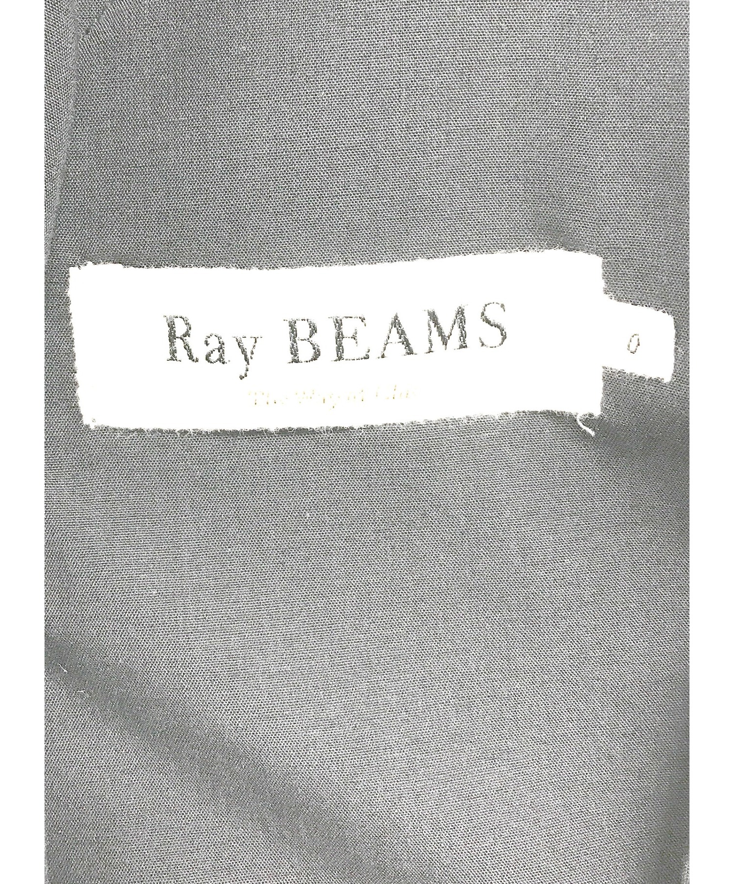 RAY BEAMS (レイ ビームス) プリーツ切替ジャンパースカート ブラック