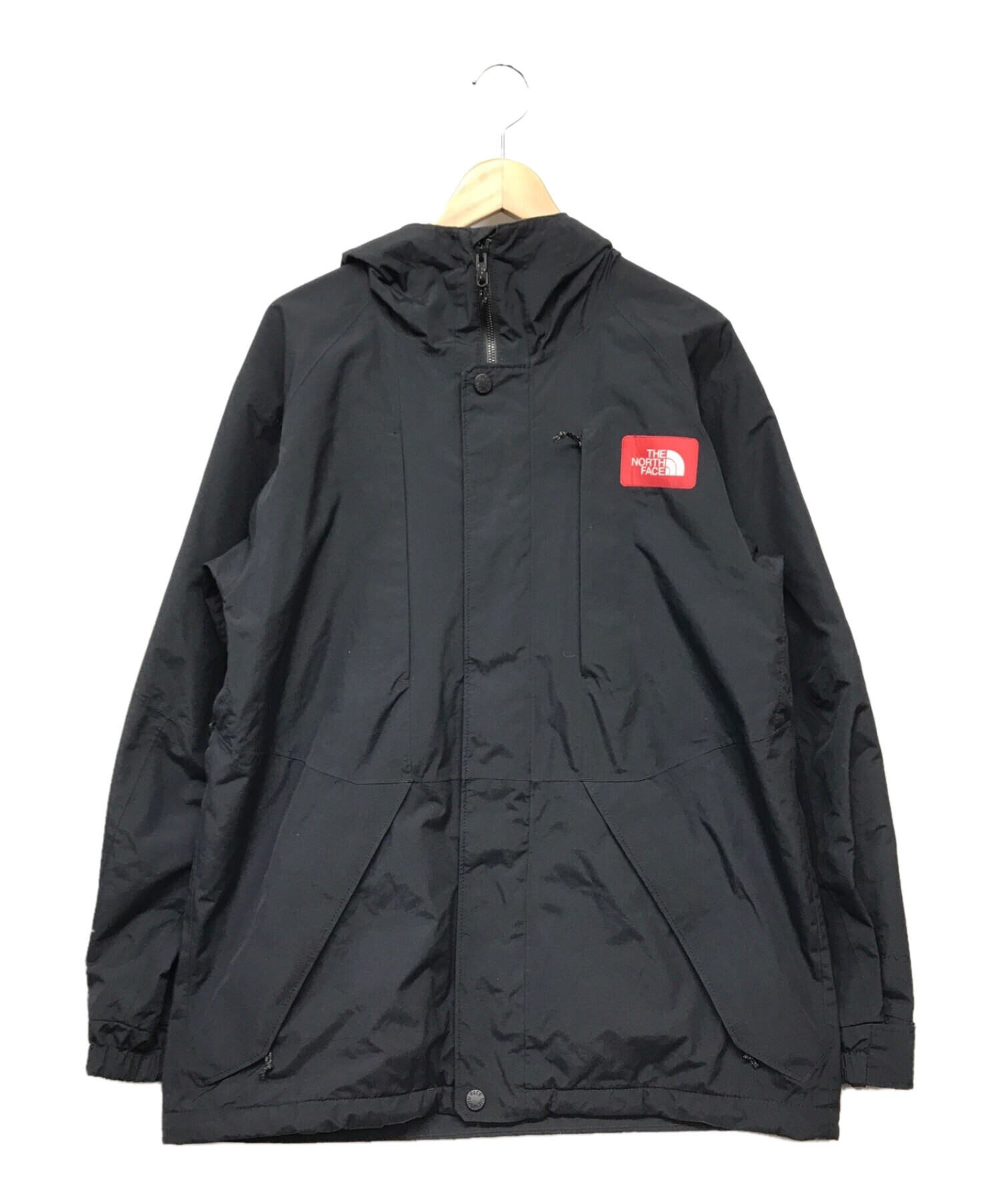 the north face turn it up jacket