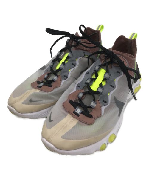 中古・古着通販】NIKE (ナイキ) REACT ELEMENT 87 サイズ:27.0