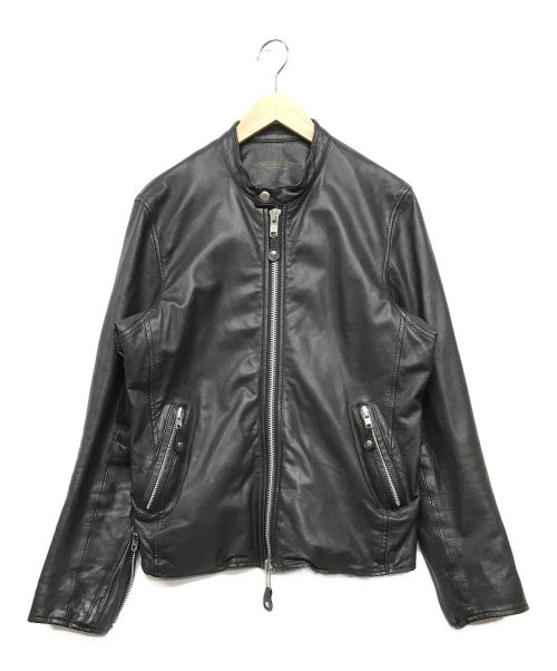 中古・古着通販】awesome leather (オーサムレザー) シングル