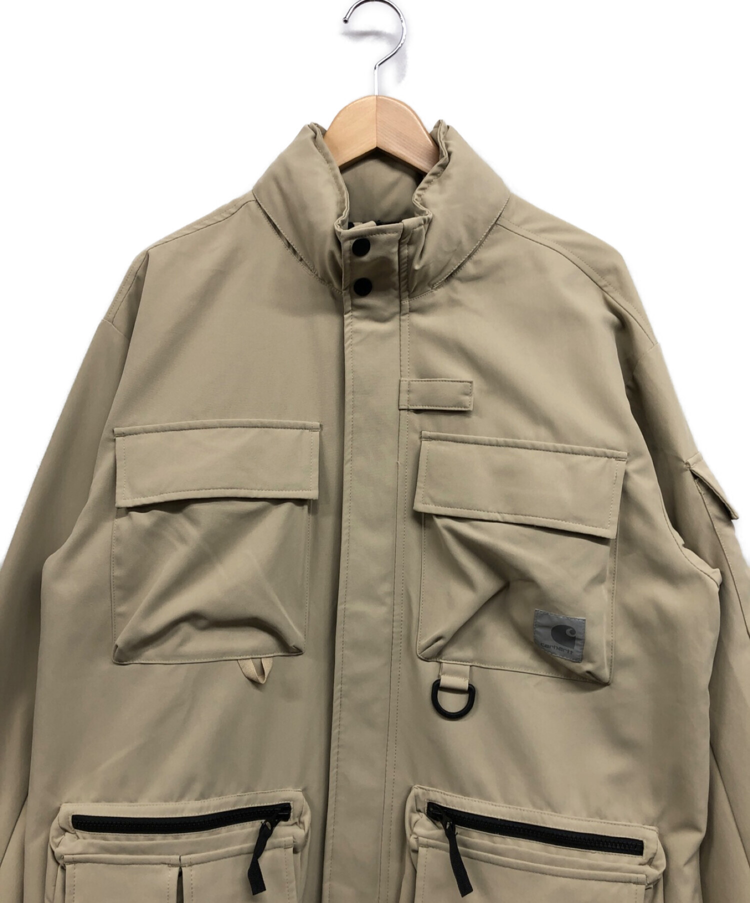 CarHartt (カーハート) Elmwood Jacket ベージュ サイズ:M