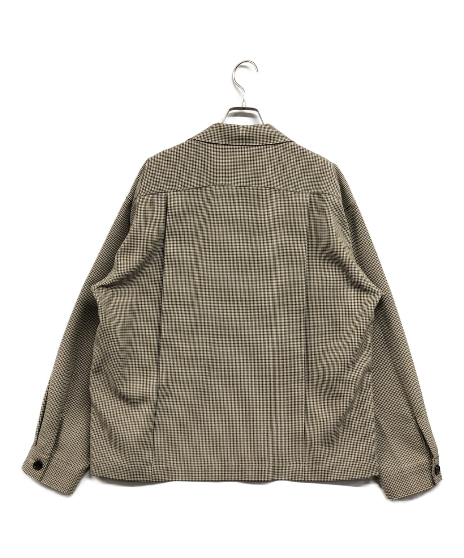 monkey time GUNCLUB CHECK CPO SHIRT シャツ - シャツ