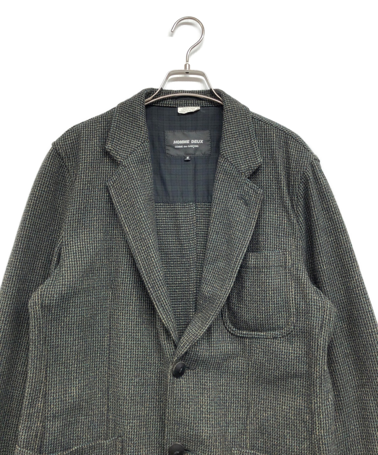 中古・古着通販】COMME des GARCONS HOMME DEUX (コムデギャルソン