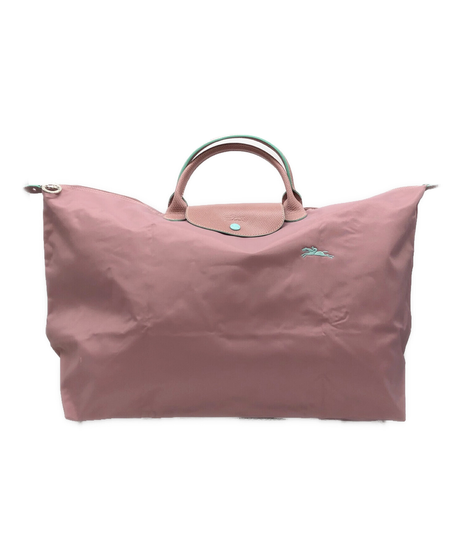 LONGCHAMP (ロンシャン) ルプリアージュトートバック ピンク