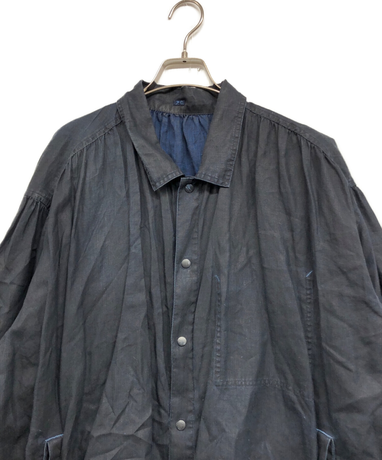 中古・古着通販】Porter Classic (ポータークラシック) FARMERS LINEN