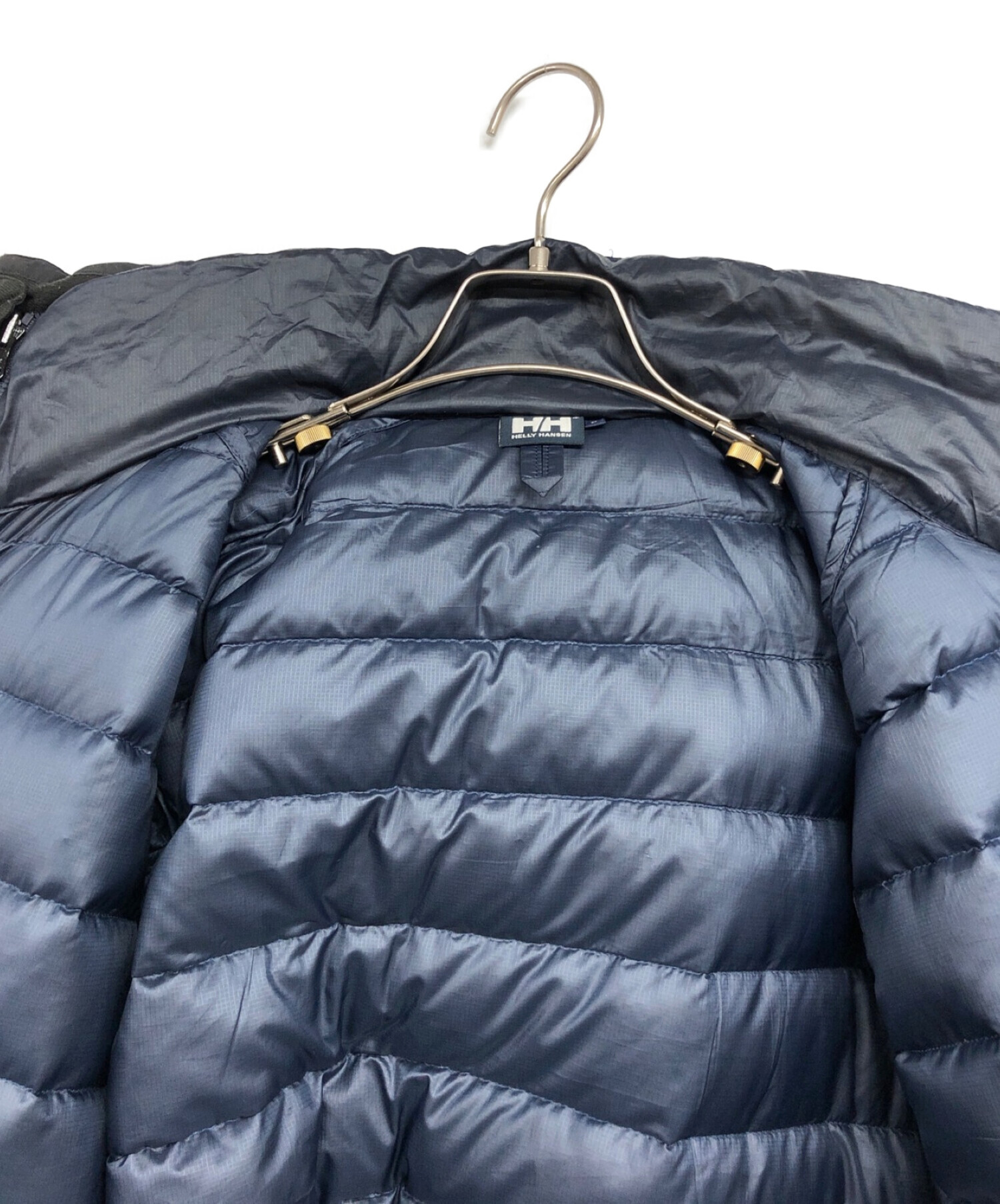 中古・古着通販】HELLY HANSEN (ヘリーハンセン) ダウンジャケット