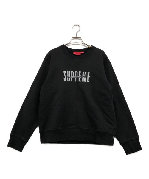 中古・古着通販】Supreme (シュプリーム) World Famous Crewneck