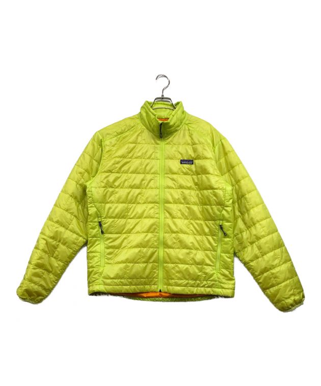 中古・古着通販】Patagonia (パタゴニア) ナノパフジャケット ライム