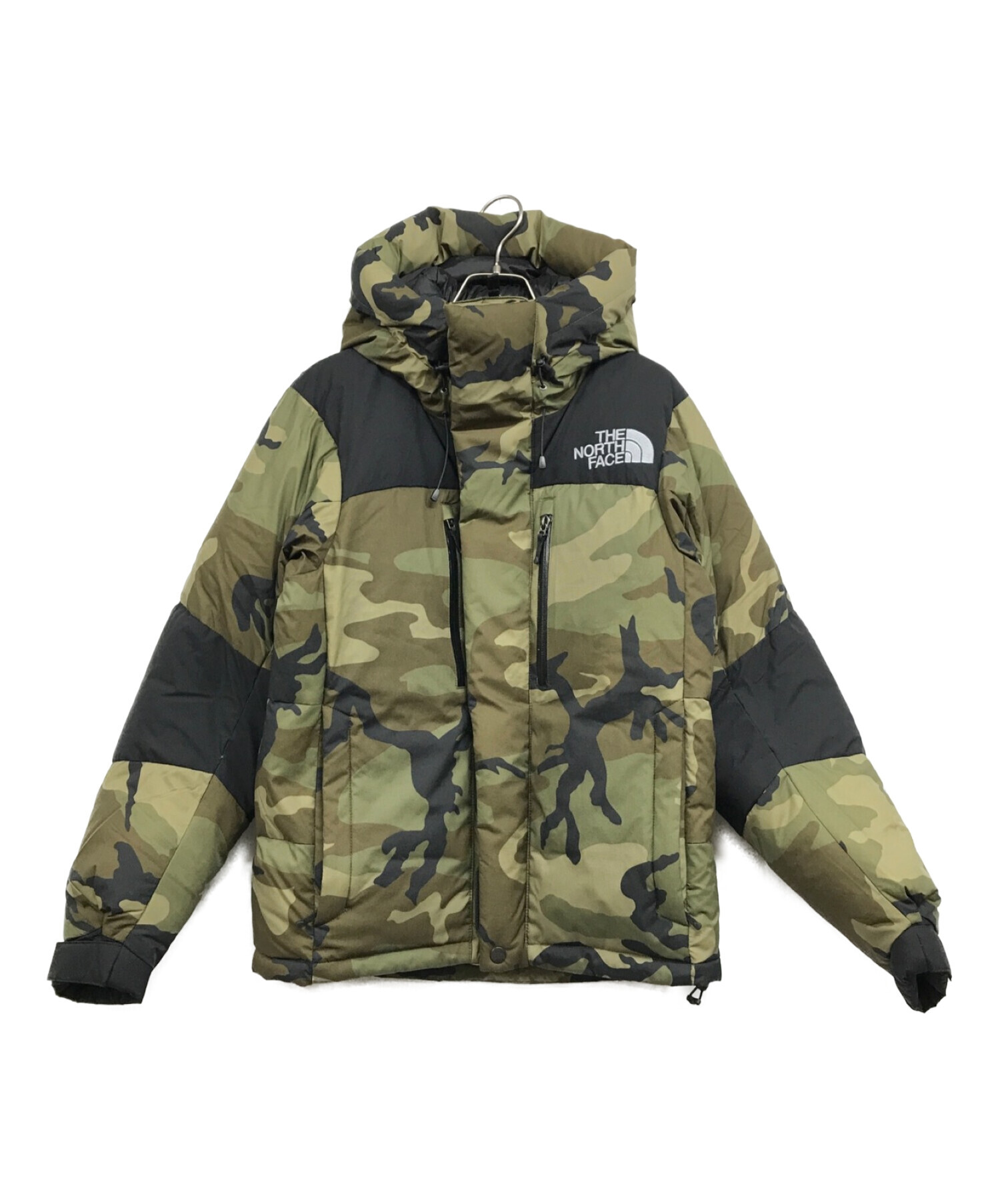 THE NORTH FACE (ザ ノース フェイス) Novelty Baltro Light Jacket グリーン サイズ:XS