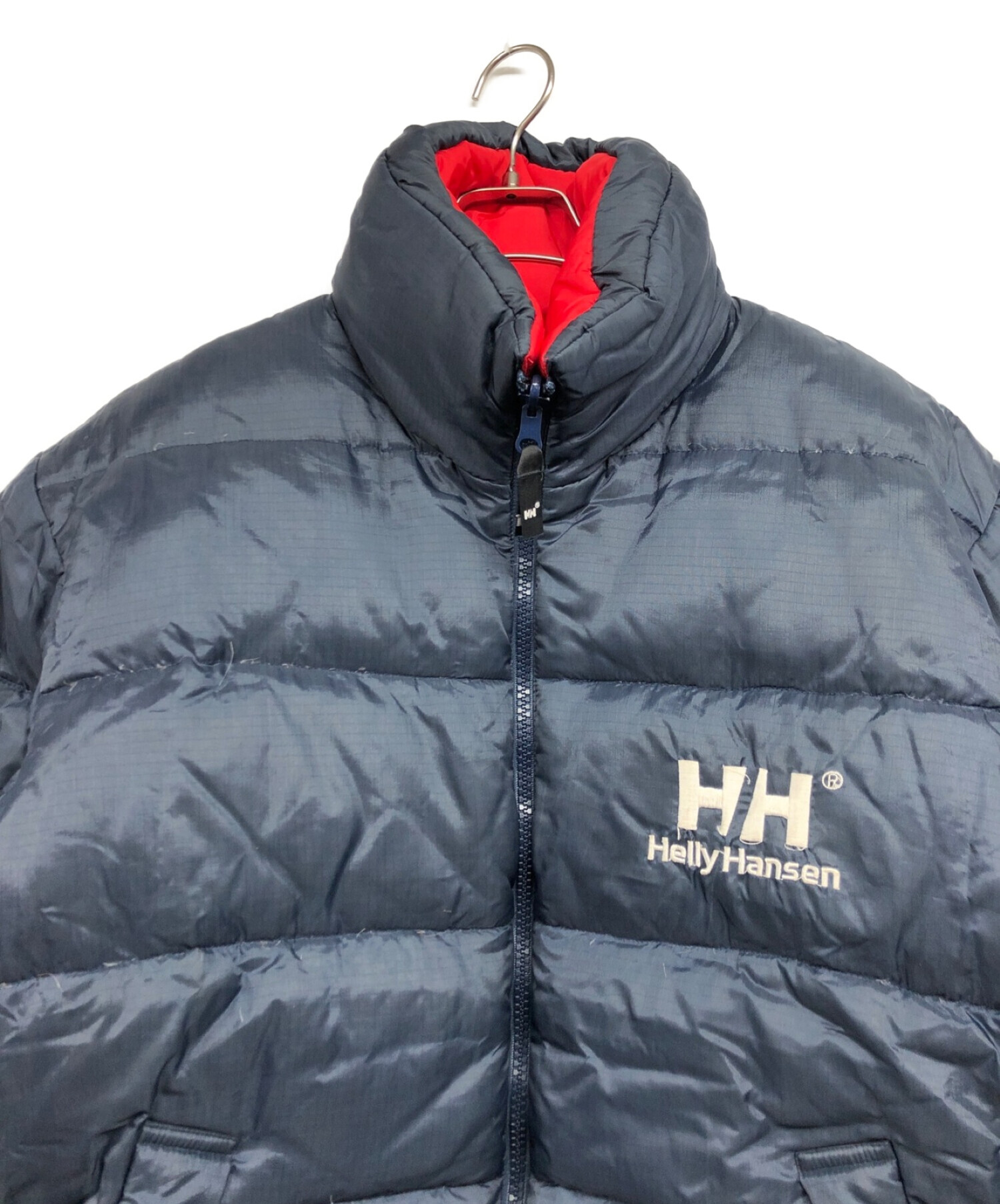 中古・古着通販】HELLY HANSEN (ヘリーハンセン) 90'Sリバーシブル