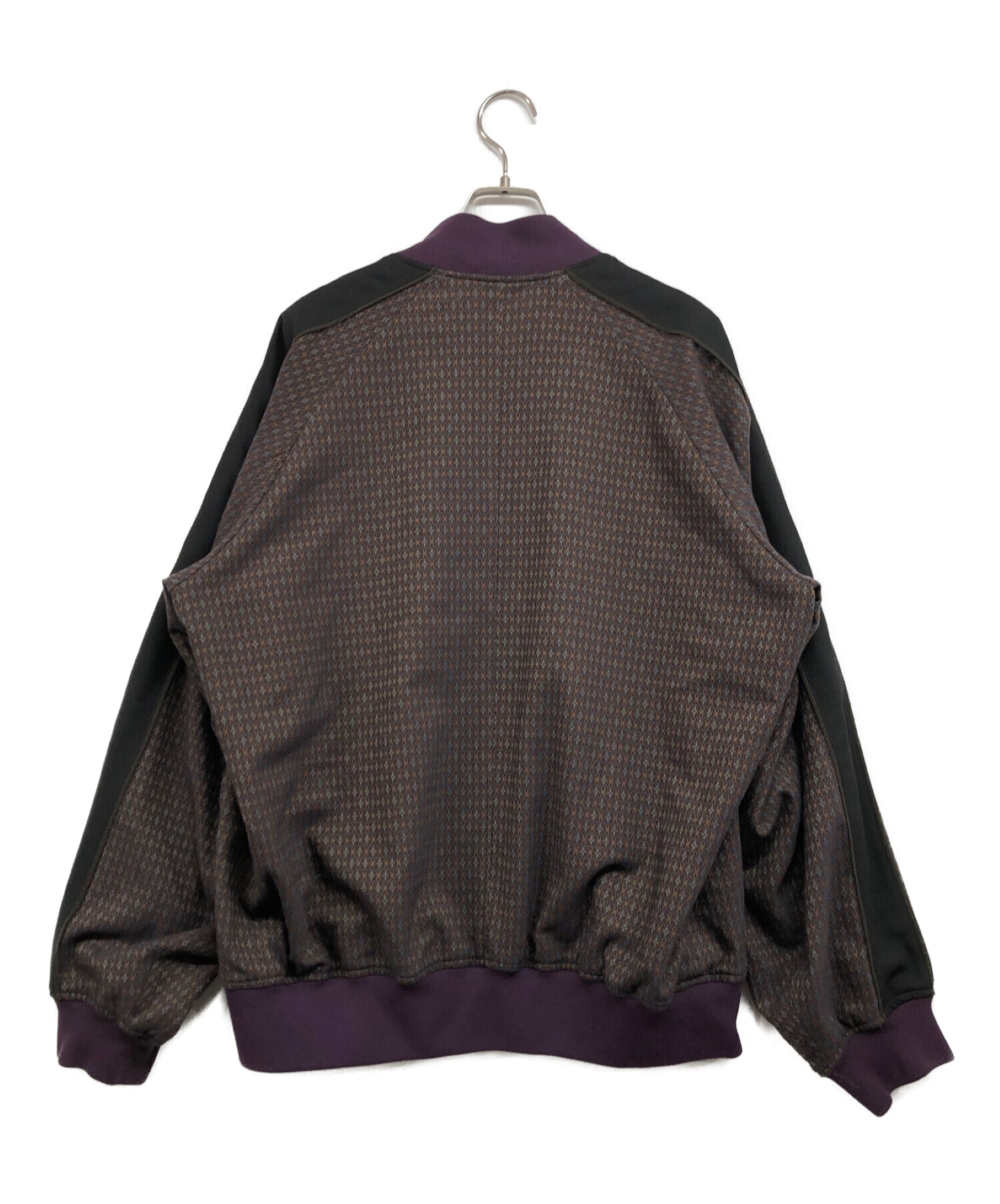 中古・古着通販】taupe (トープ) GEOMETRIC JQ SOUVENIR JACKET