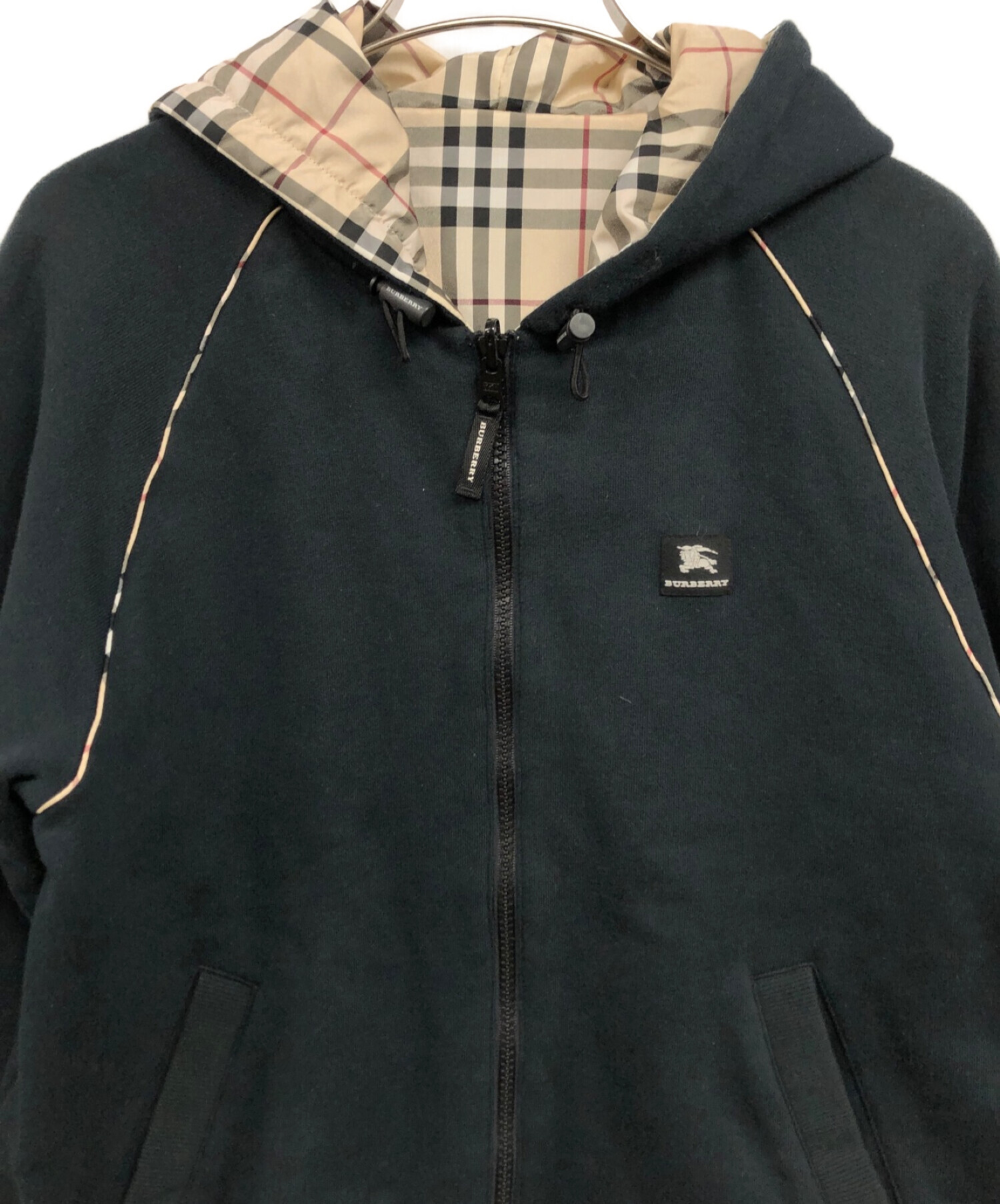 中古・古着通販】BURBERRY LONDON (バーバリー ロンドン) リバーシブル