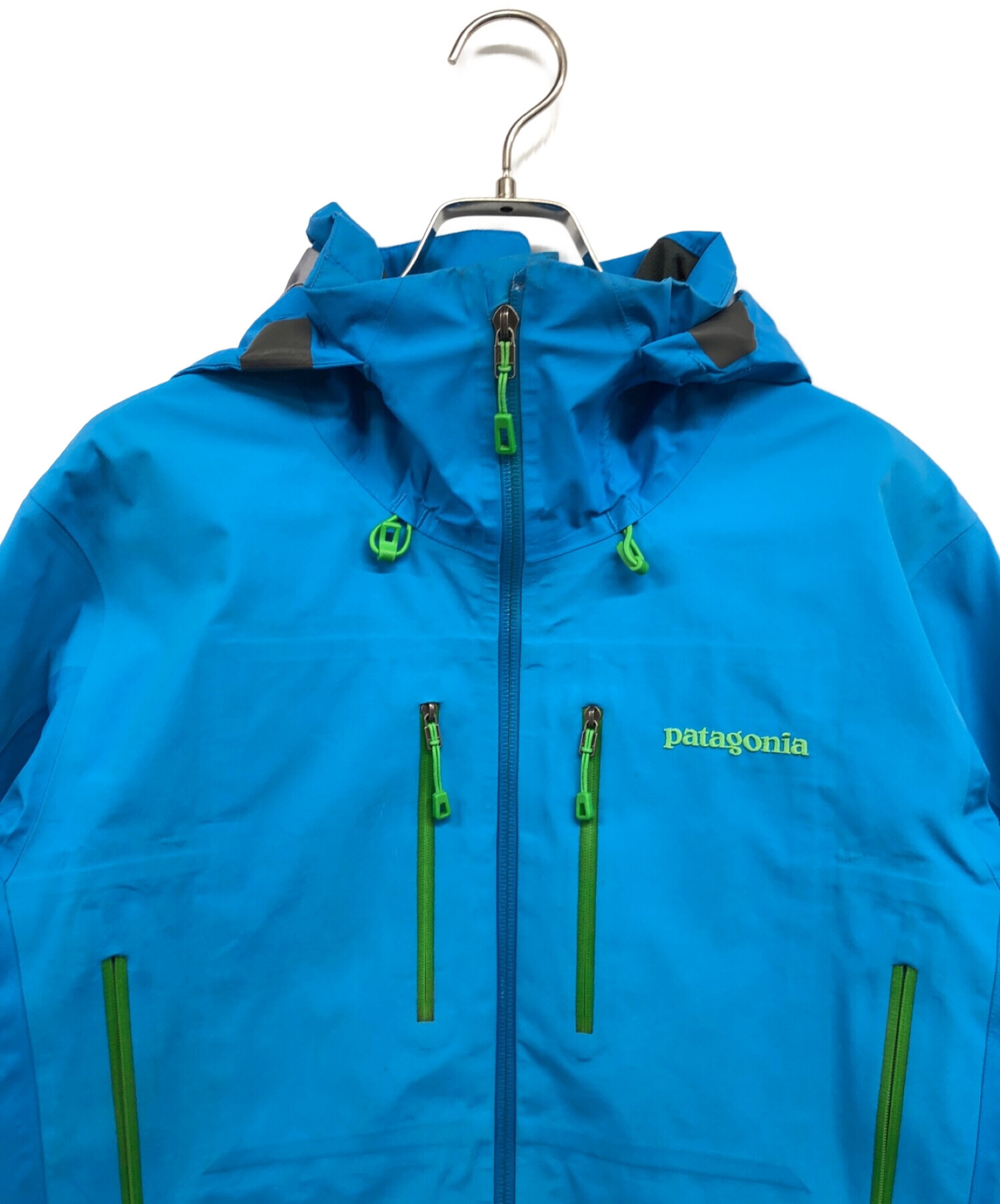 Patagonia (パタゴニア) トリオレットジャケット ブルー サイズ:S