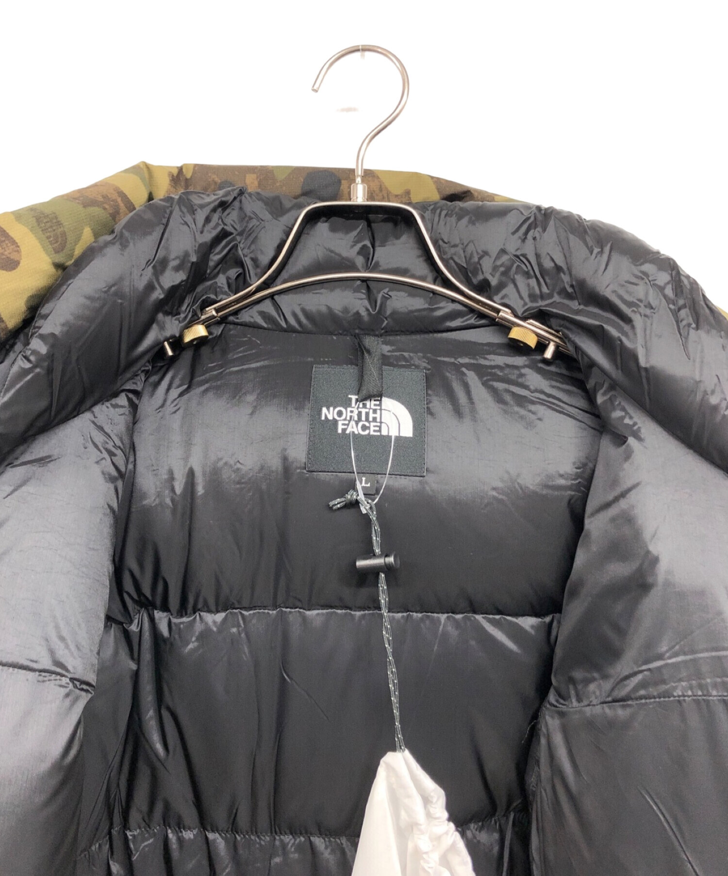 中古・古着通販】THE NORTH FACE (ザ ノース フェイス) ダウン