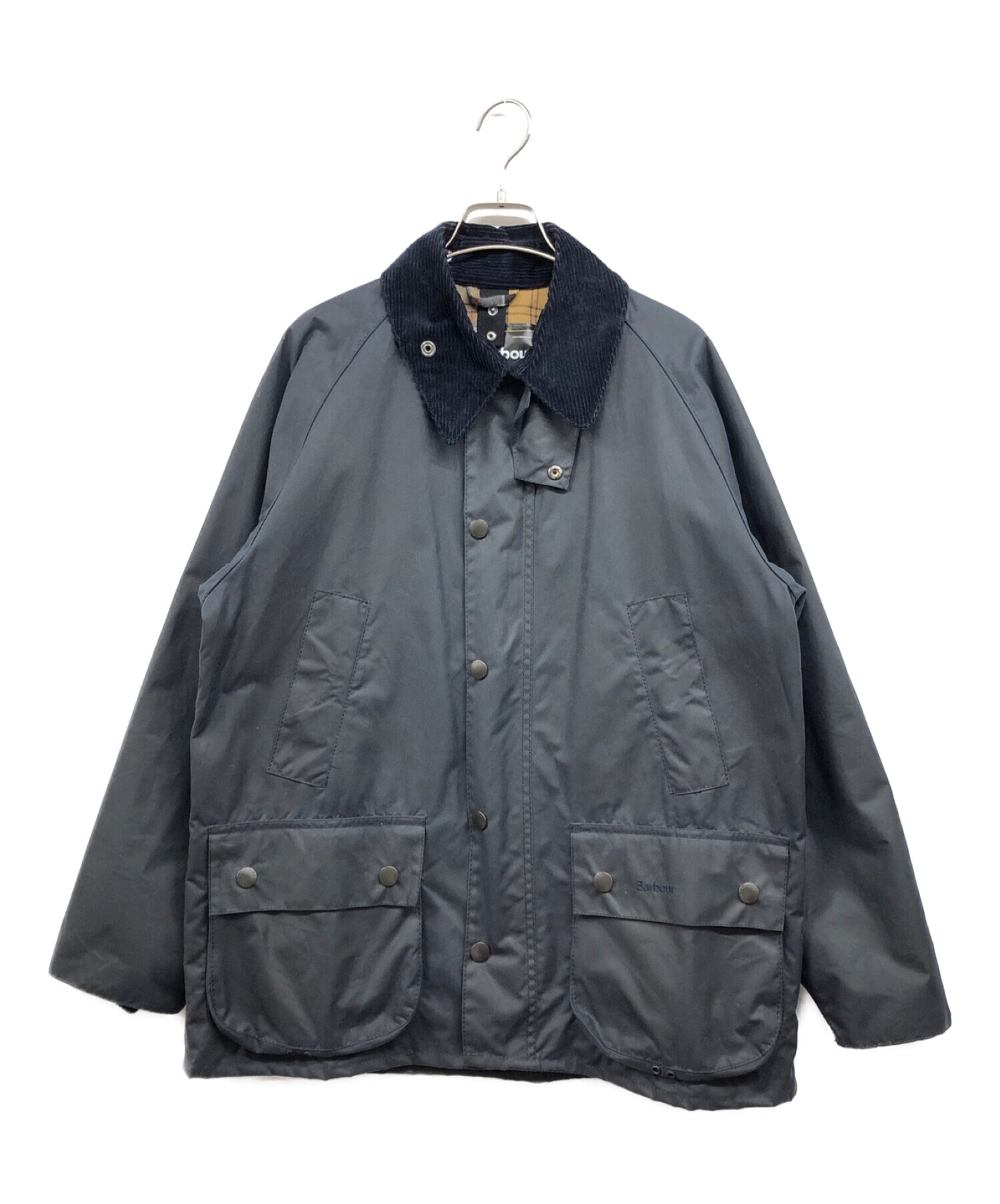 Barbour (バブアー) BEDALE JACKET ネイビー サイズ:38