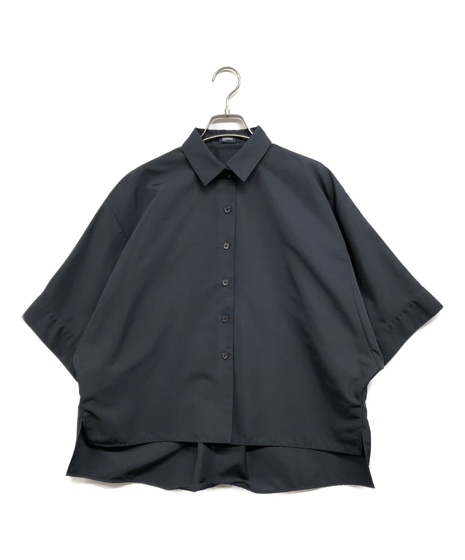 ジルサンダーネイビー JIL SANDER NAVY シャツ-