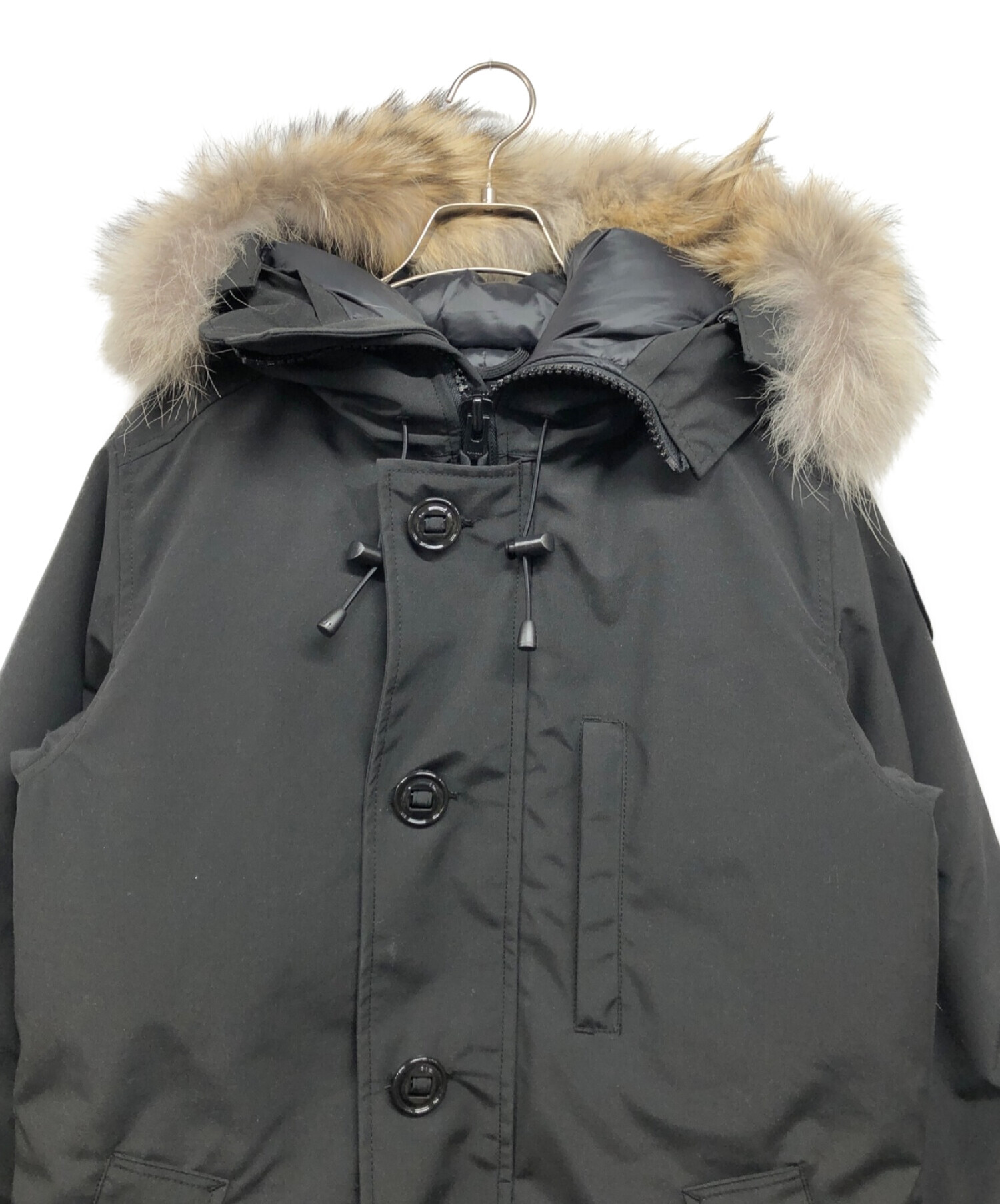 中古・古着通販】CANADA GOOSE (カナダグース) CHATEAU PARKA /ダウン