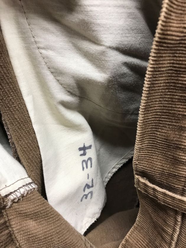 中古・古着通販】LEVI'S (リーバイス) コーデュロイフレアパンツ