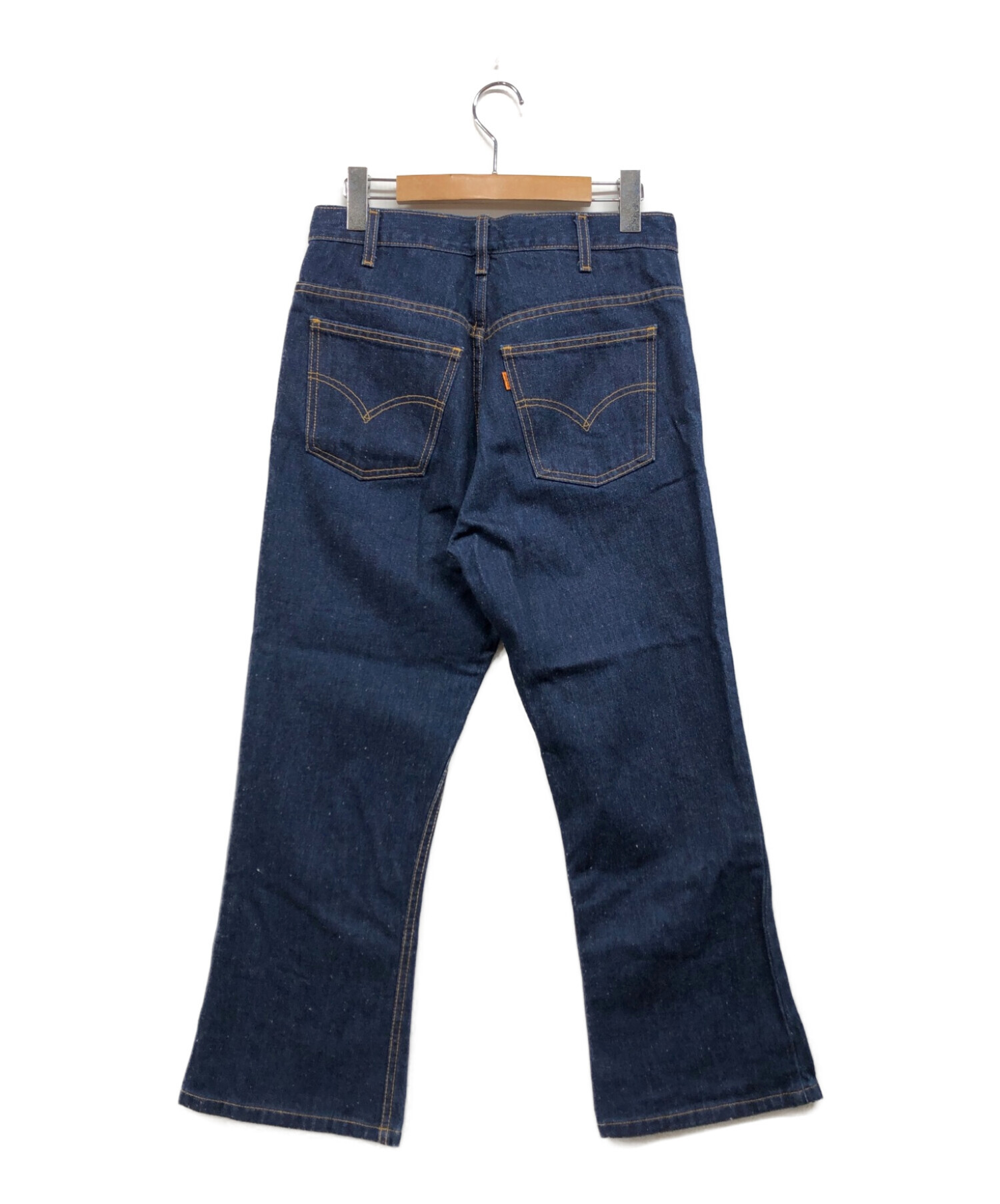 中古・古着通販】LEVI'S (リーバイス) 646ブーツカットデニムパンツ