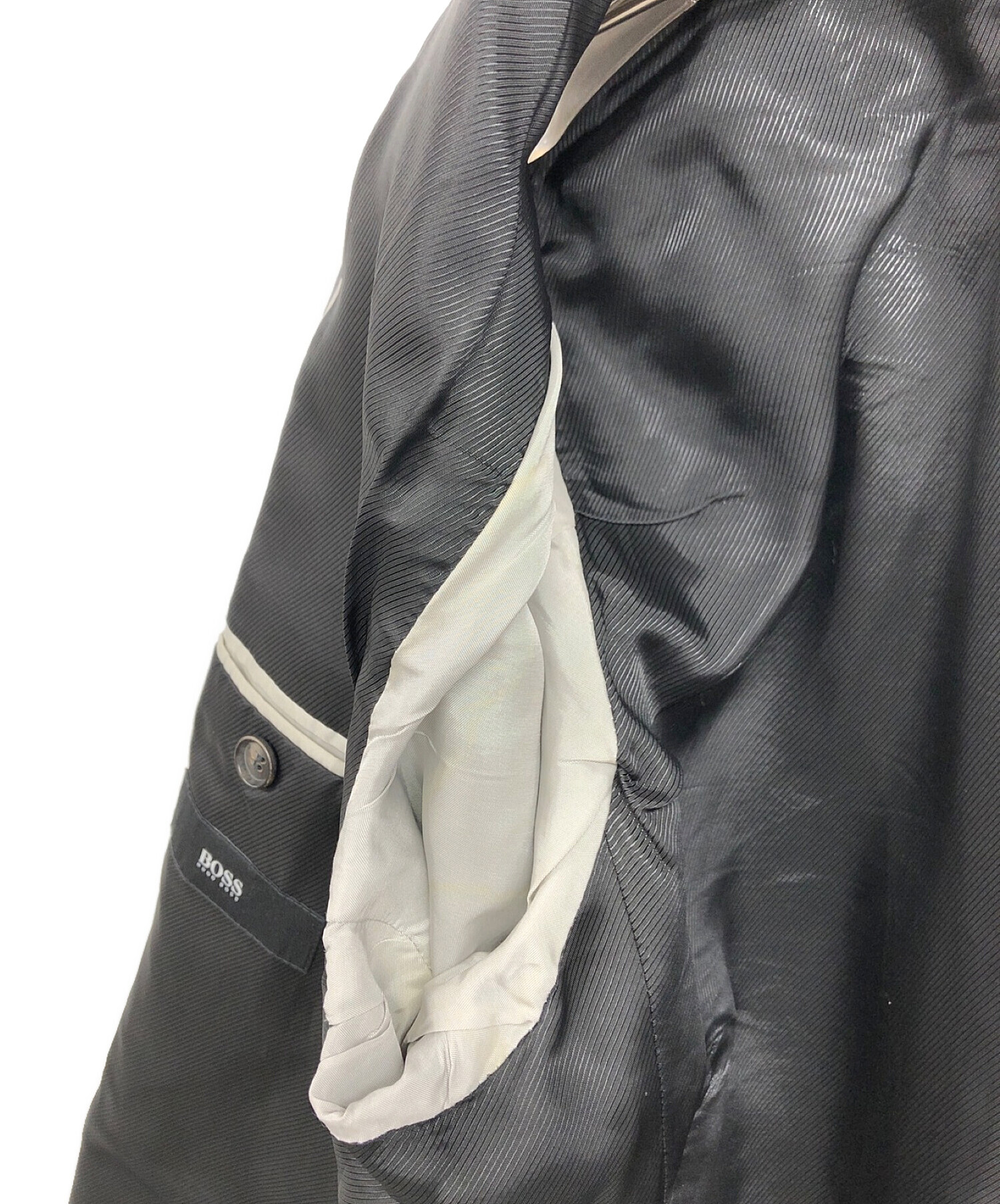 中古・古着通販】BOSS HUGO BOSS (ボス ヒューゴボス) テーラード