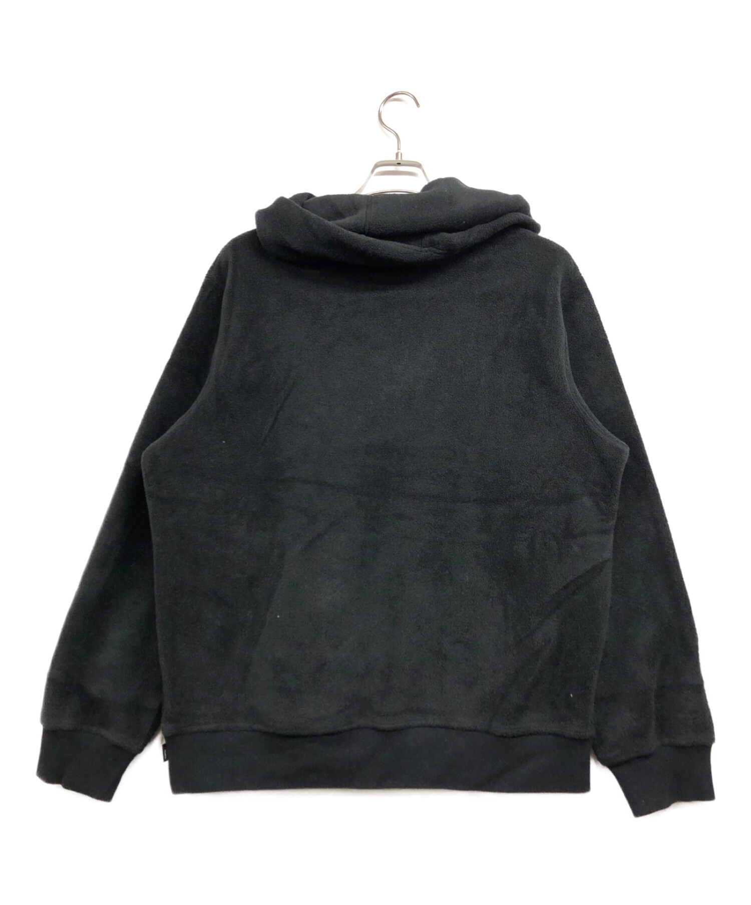 黒M】Supreme Polartec Hooded Sweatshirt - トップス