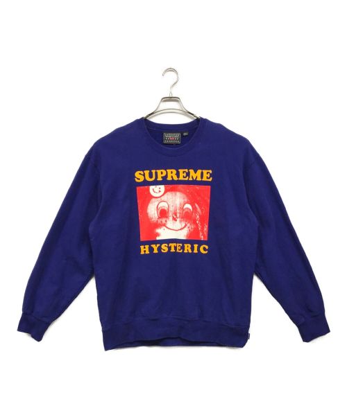 中古・古着通販】Supreme×HYSTERICGLAMOUR (シュプリーム×ヒステリック