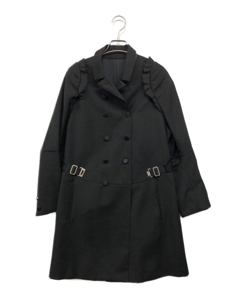 【中古・古着通販】UNDERCOVER (アンダーカバー) 肩フリル