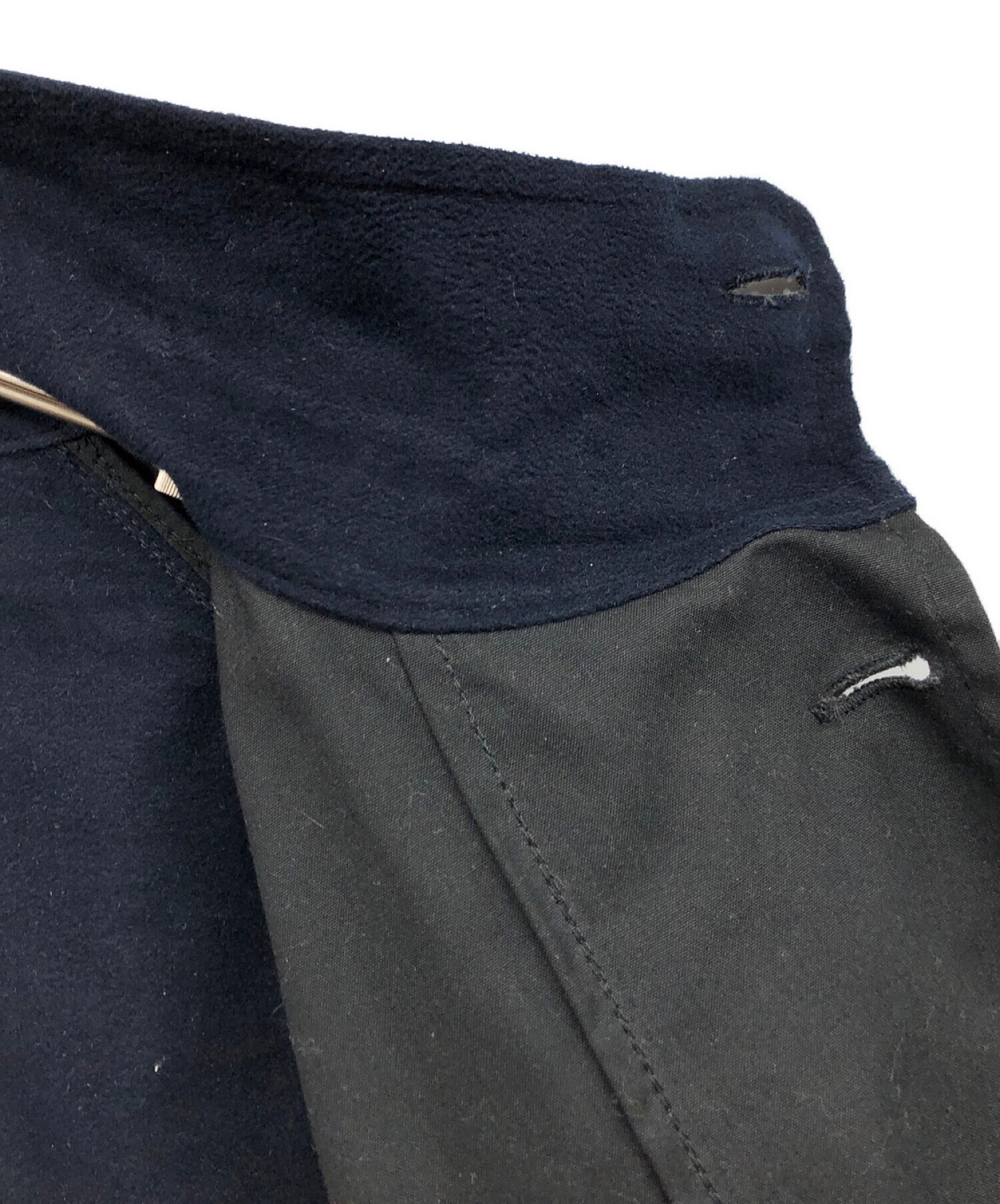 Arch Sapporo (アーチサッポロ) Fisherman Coat ブラック サイズ:Ⅿ