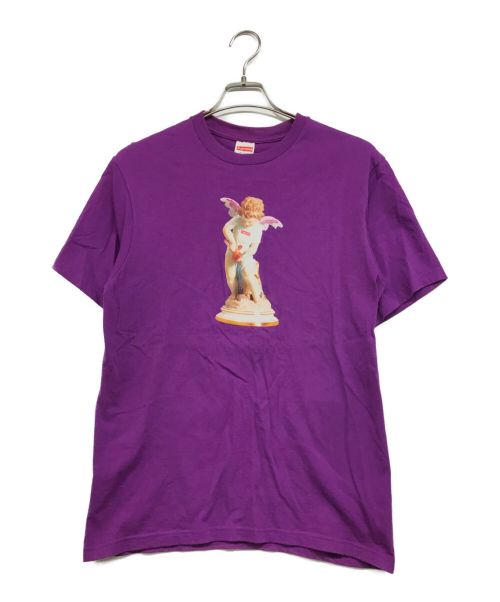 中古・古着通販】Supreme (シュプリーム) Cupid Tee パープル サイズ:S ...